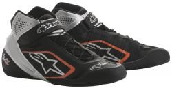 Topnky Alpinestars TECH 1-KZ, ierna-oranov